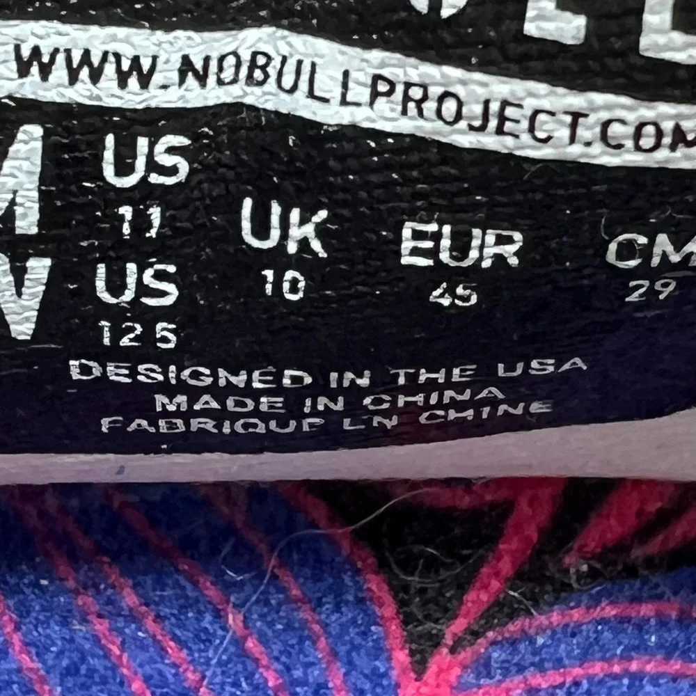 NOBULL mesh runner